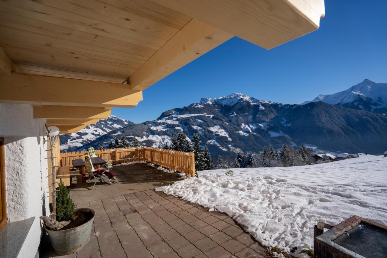 Apartamento Klette Hippach Exterior foto