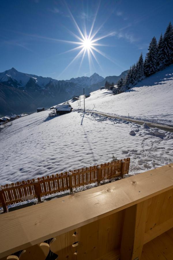 Apartamento Klette Hippach Exterior foto
