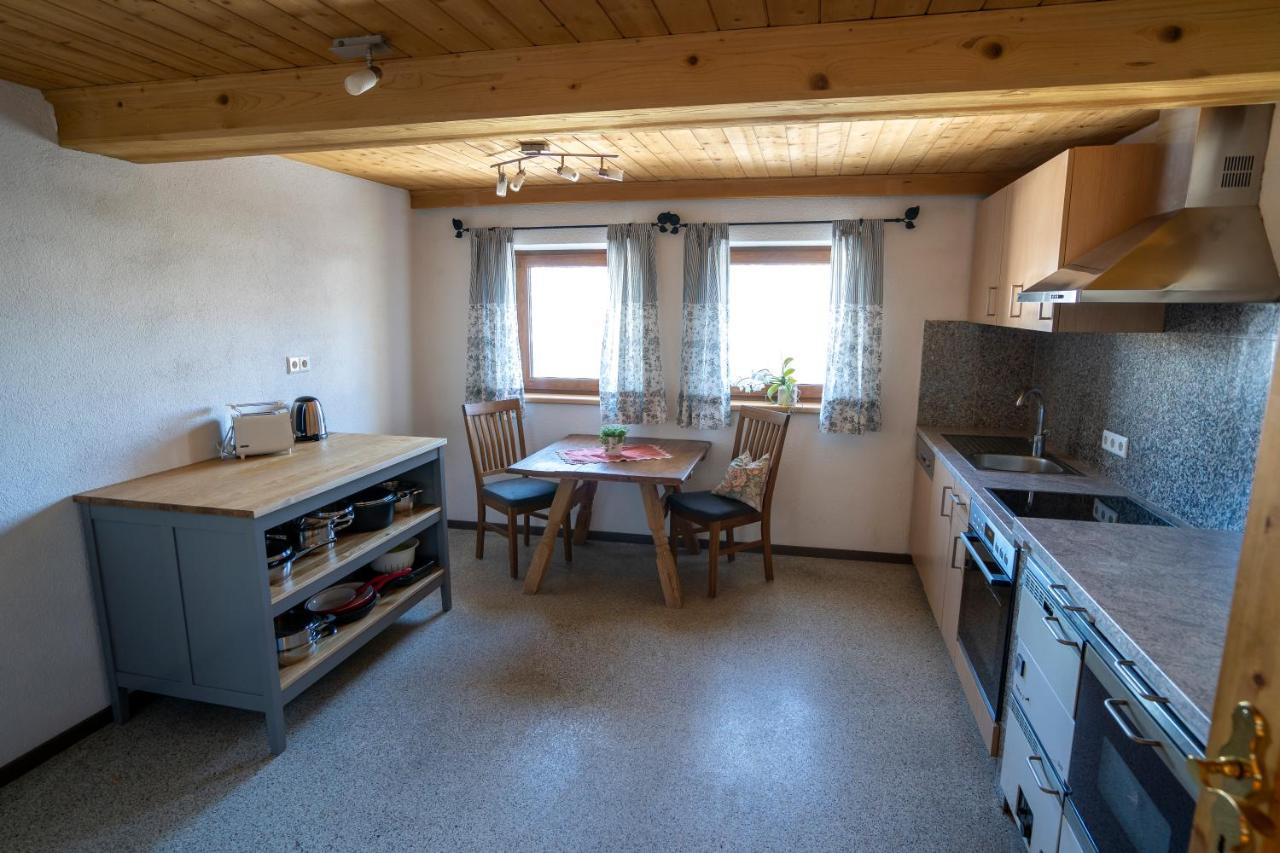 Apartamento Klette Hippach Exterior foto