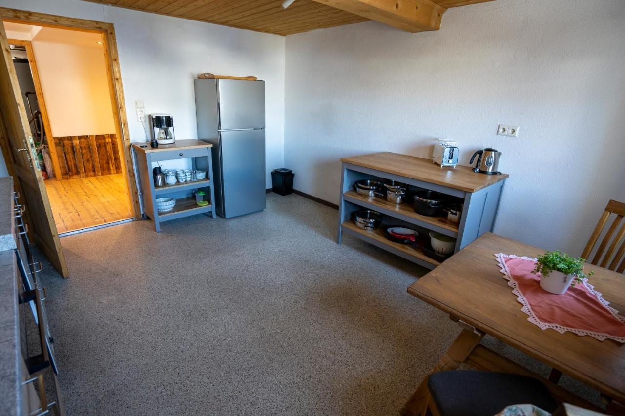 Apartamento Klette Hippach Exterior foto