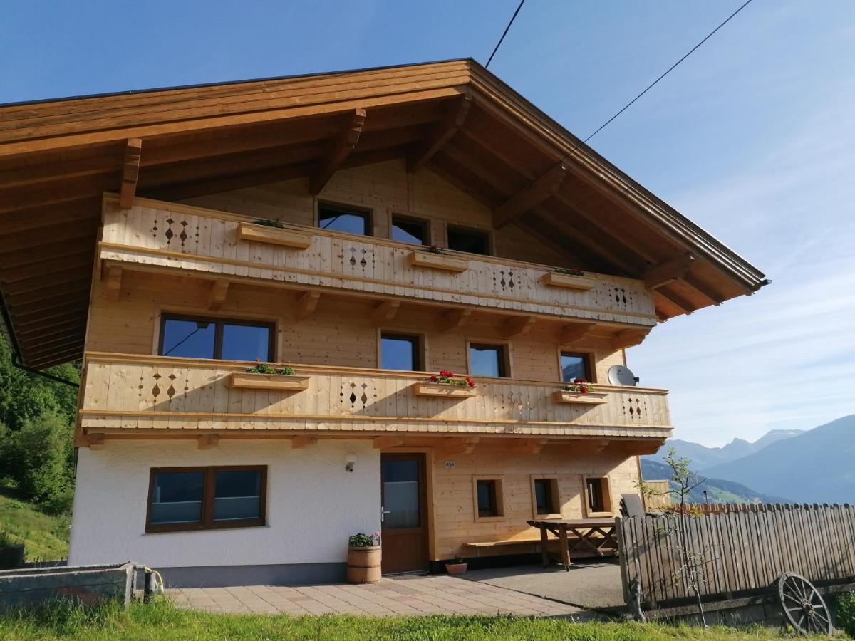 Apartamento Klette Hippach Exterior foto