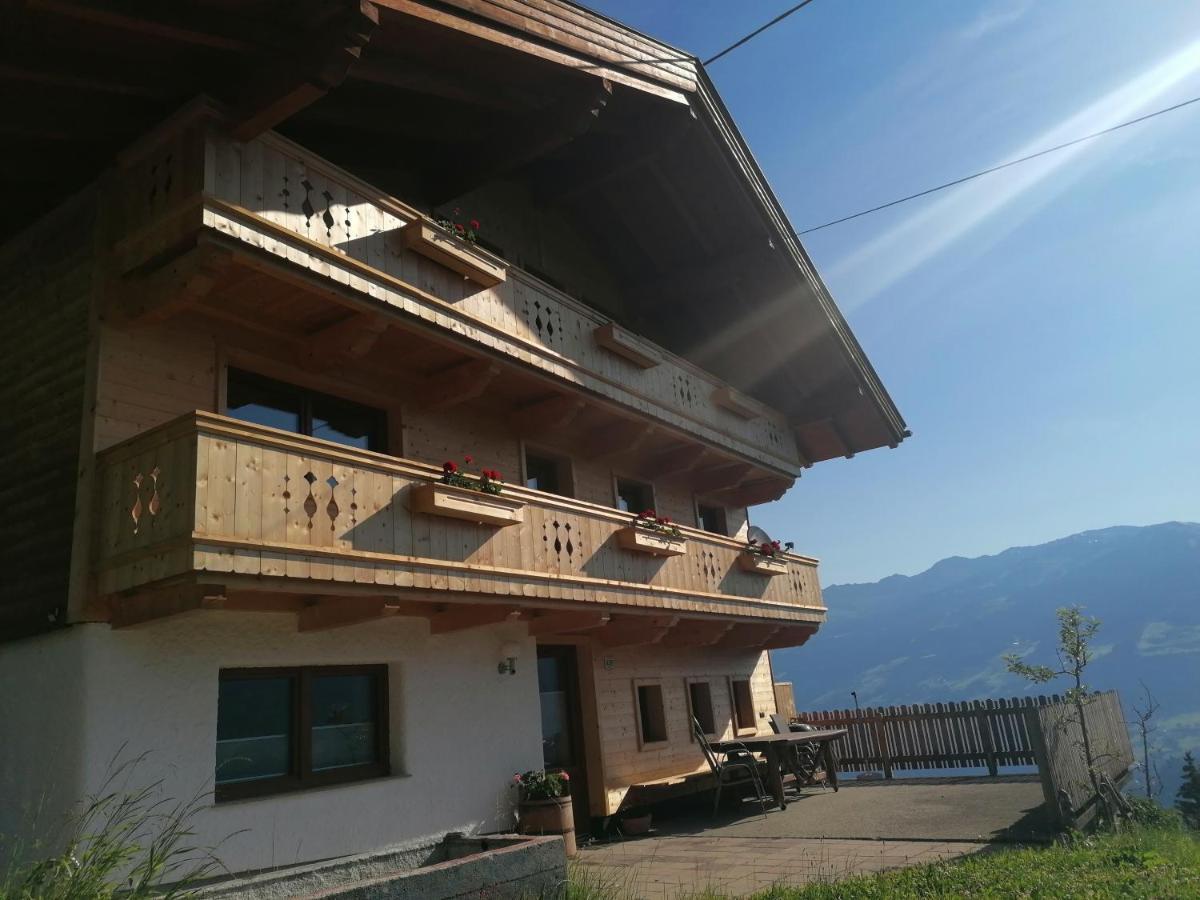 Apartamento Klette Hippach Exterior foto