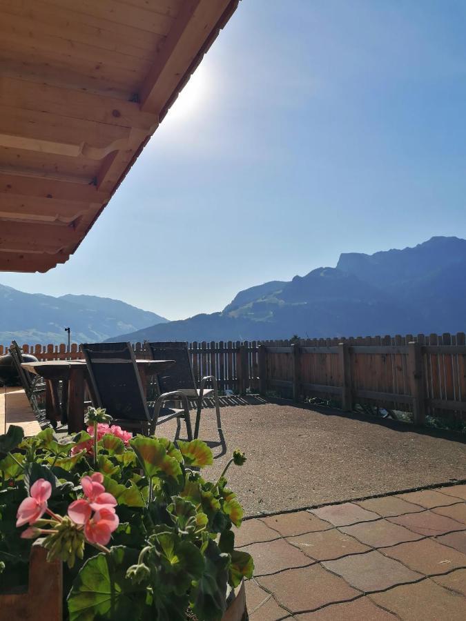 Apartamento Klette Hippach Exterior foto
